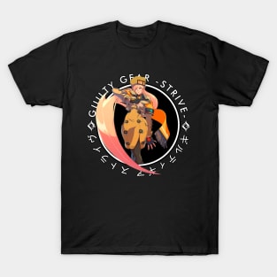 MILLIA RAGE T-Shirt